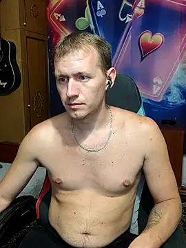 Вебкам-шоу DiMastyzzz