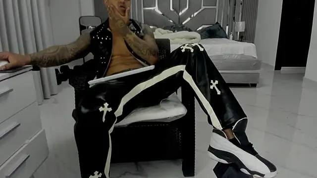 master_leather Live XXX-Chat