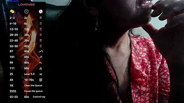 Whisperingfire Live XXX Chat