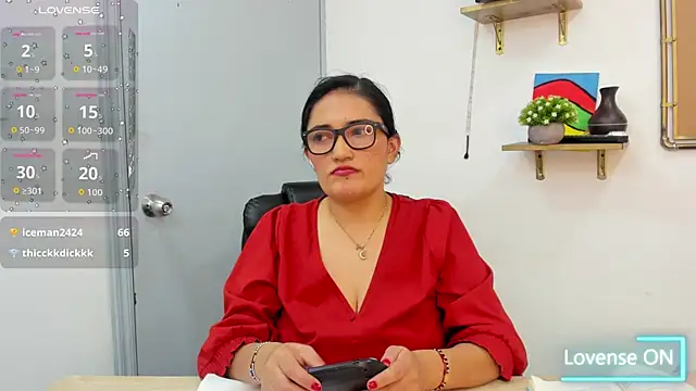 sthefy01 Live XXX Chat