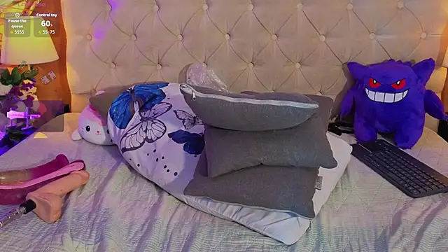 slim_tian webcam show