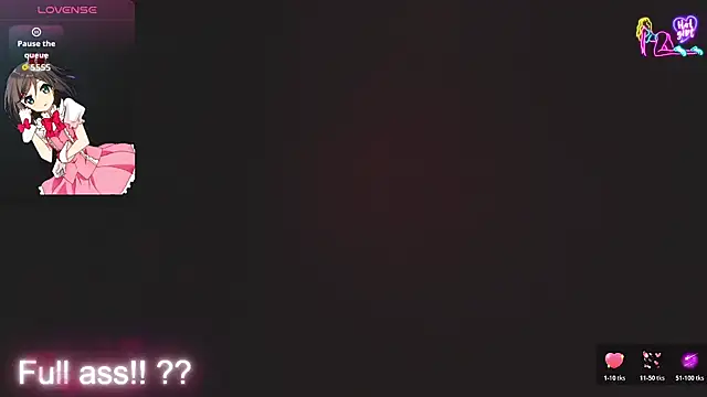 Ary-Hot_のライブXXXチャット