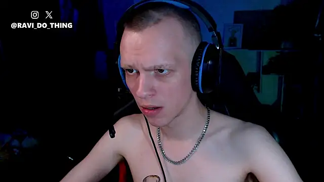 Онлайн чат XXX ravi_olle