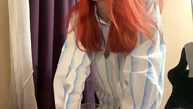 VelvetEden's Live XXX Chat
