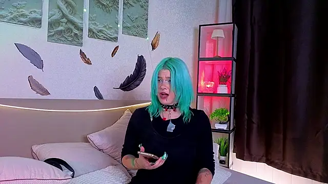 MariaBarker's Live XXX Chat