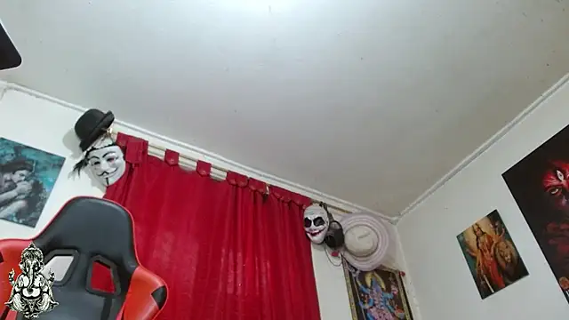 Amanda_Valeska Adlı Modelin Canlı XXX Sohbeti