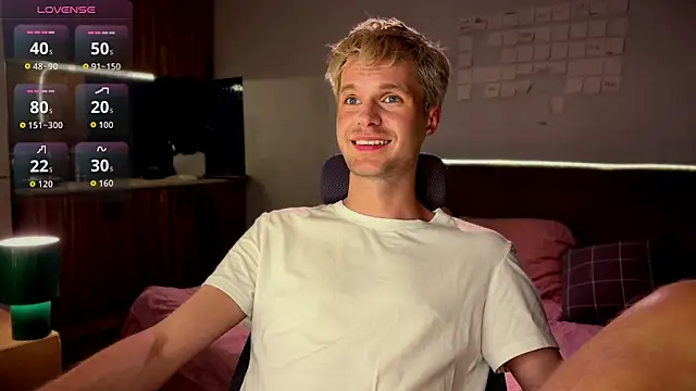 Leonnextdoor Webcam-Show