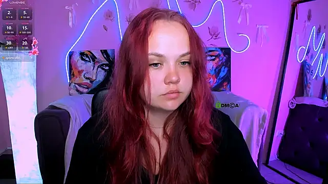Chat XXX ao vivo de keri_ti