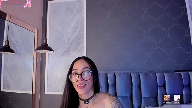 Cata_Jonees Adlı Modelin Canlı XXX Sohbeti