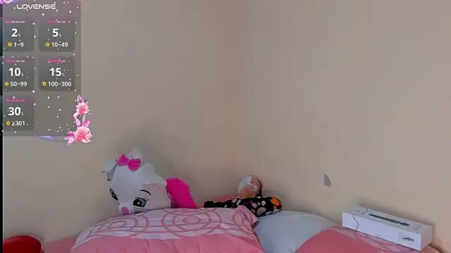 Gemagarcia_1 Adlı Modelin Canlı XXX Sohbeti