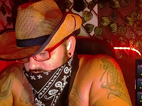 mr_wolf46 élő XXX-chatje