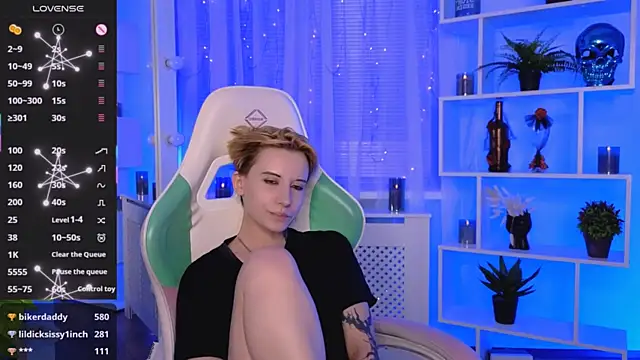 Chat XXX ao vivo de _Rein_ramm