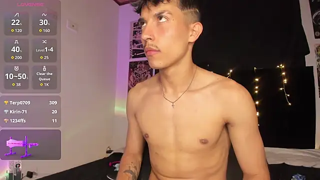 Czat XXX na żywo – tim__fox