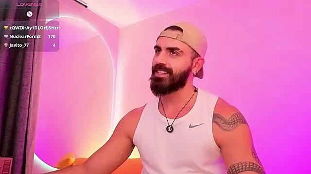 Jotace001 Live XXX-Chat