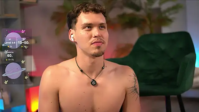 Chat XXX ao vivo de CurlyStarX