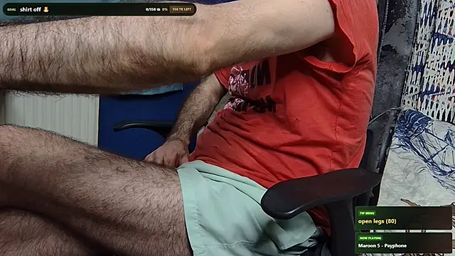 hairybearcb: онлайн-секс-чат