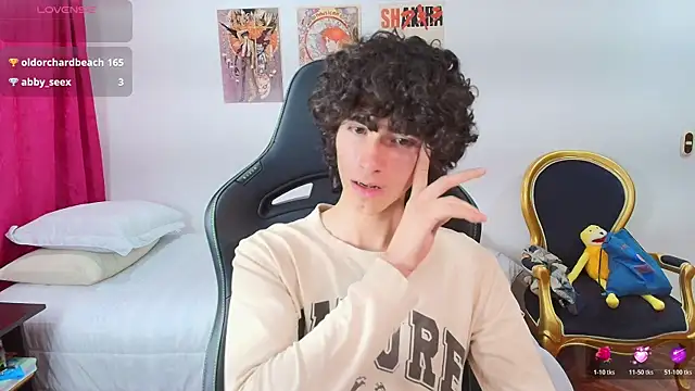 Nude_Boy18 웹캠 쇼