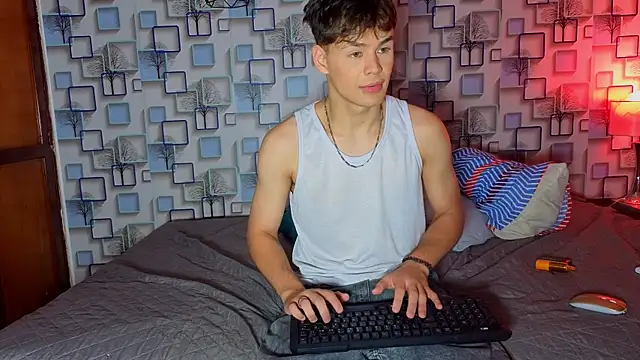 LoganSteel_ live XXX chat