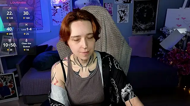 vixen_noir's Live XXX Chat