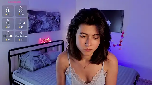 แชท XXX สดของ Barbara_Little