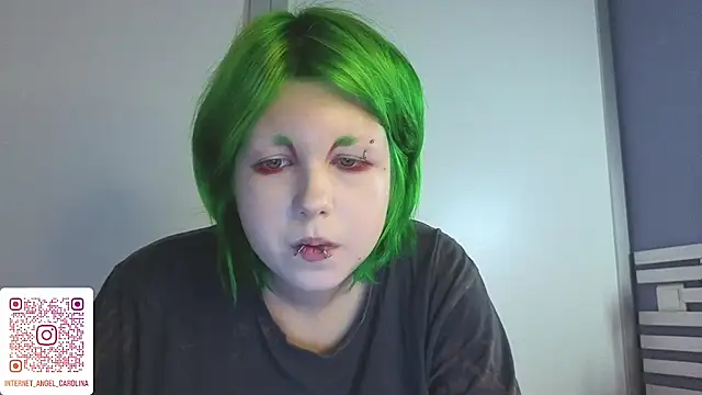 IntertetAngel Chat XXX in diretta