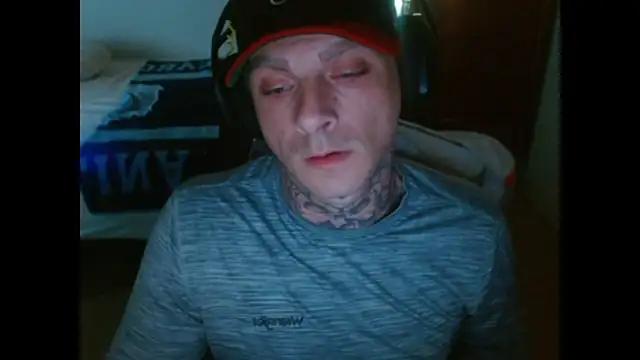 Chat XXX en directo de DADDY_KANE8---