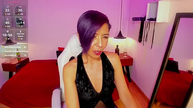 Chatroom XXX en direct de Trinityy__