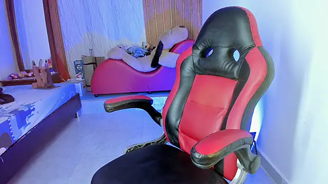 XXX chat uživo modela Lunastar02