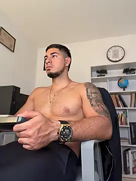 Dimitri_CollemanのライブXXXチャット