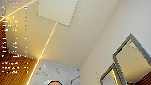 MOLLYSPENCER1's Live XXX Chat