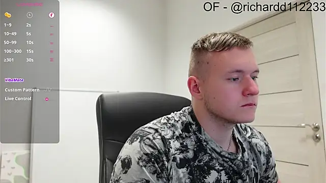 Živý XXX chat Richard_Dullas