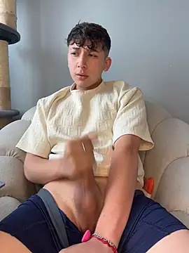 OLIVER_KのライブXXXチャット