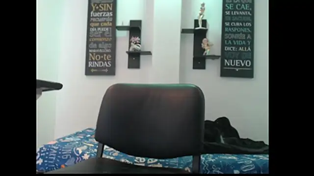 הופעת וובקאם של maria_paula___