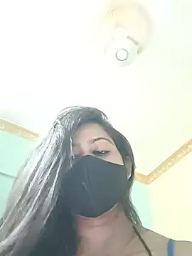 Chat XXX ao vivo de SANAYA_ROY