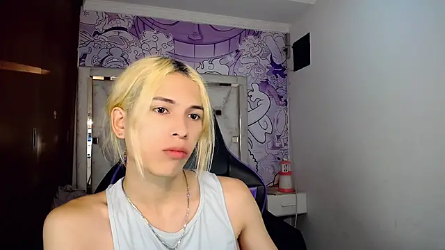 Larry_craft élő XXX-chatje