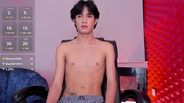 Johan_Lee 라이브 XXX 채팅
