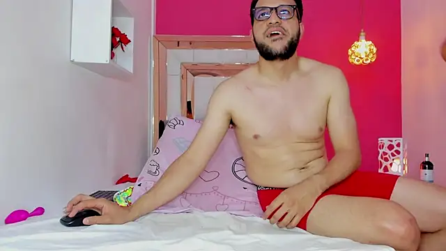 Show de couple_Stefany_and_Michel na webcam