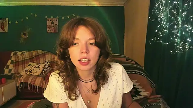 Živý XXX chat ClancyMorissey