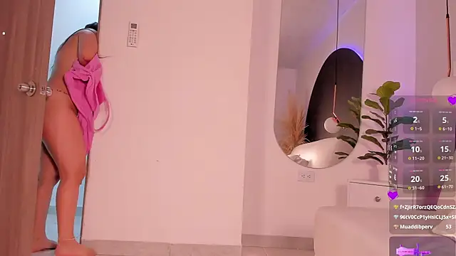 Nina_sweetz12 লাইভ XXX চ্যাট