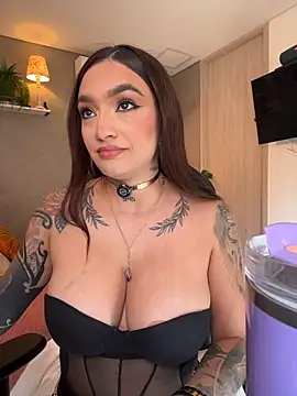 DaniDusan_'s Live XXX Chat