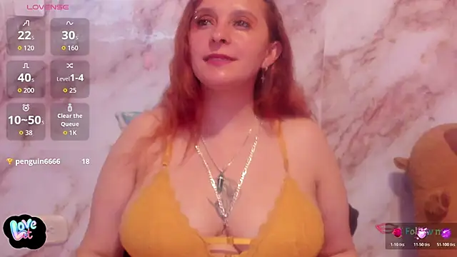 Baioleth live XXX chat