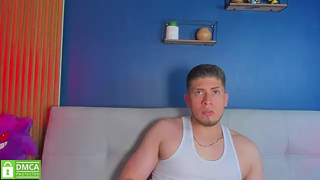 SebastianMaximoff_ Adlı Modelin Canlı XXX Sohbeti