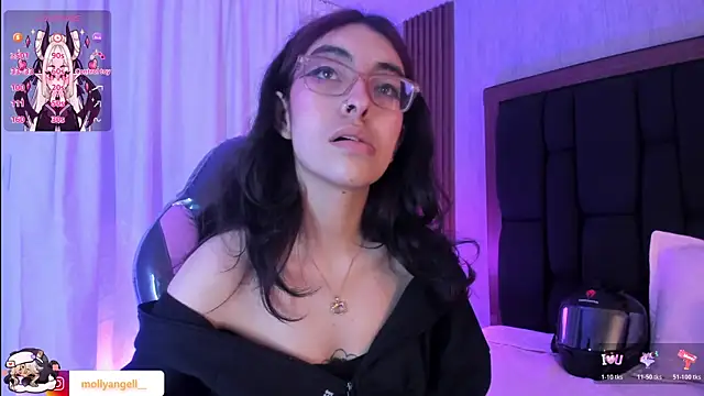 Chatroom XXX en direct de Molly_A