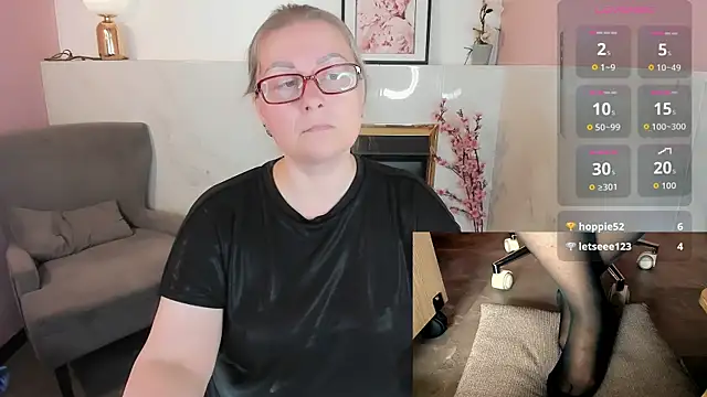 XXX chat uživo modela Alexandra_Kind