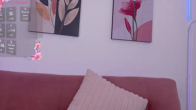 Lily-coopers 라이브 XXX 채팅