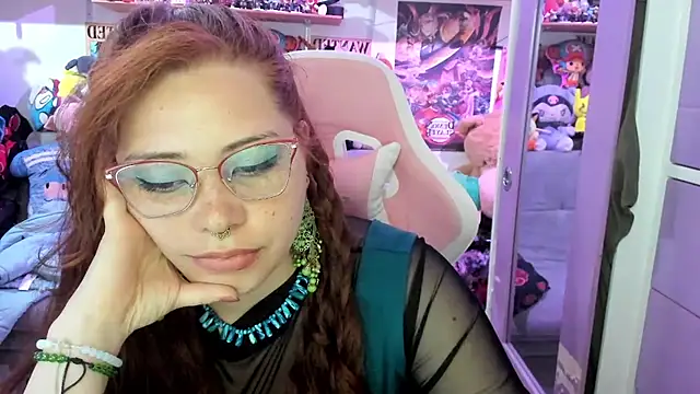 XXX chat uživo modela soficammy