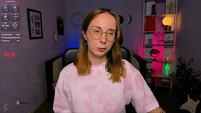 XXX chat uživo modela evalora_vei