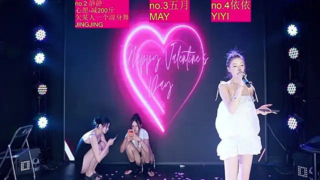 Red-666 Live XXX-Chat