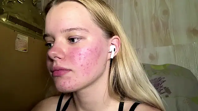 Malinwitch Live XXX-chat