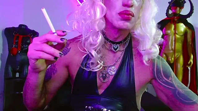 Živý XXX chat LILITHMADAME
